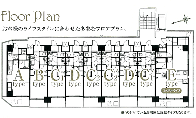 スプランディッド神戸北野