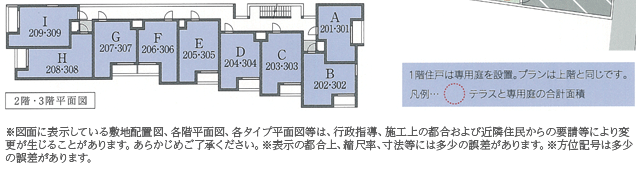 サンクラッソ神戸山手 間取り