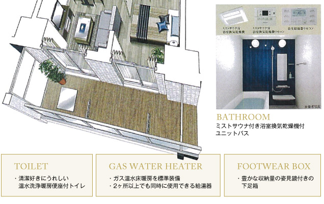 プレサンス THE神戸