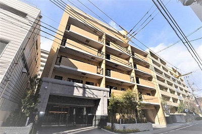 神戸市東灘区住吉本町の賃貸物件間取