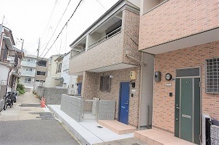 神戸市中央区中島通の賃貸物件間取