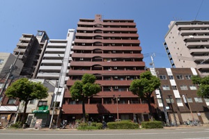 ライオンズマンション神戸元町