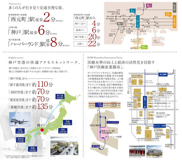 ララプレイス神戸西元町