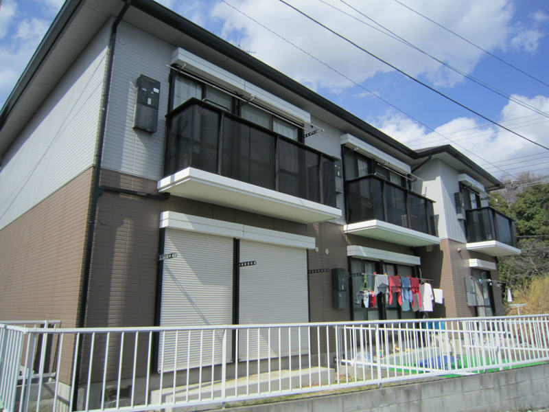 神戸市東灘区住吉山手の賃貸物件間取