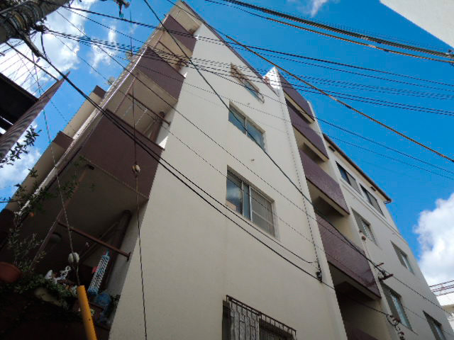 神戸市中央区山本通の賃貸物件間取
