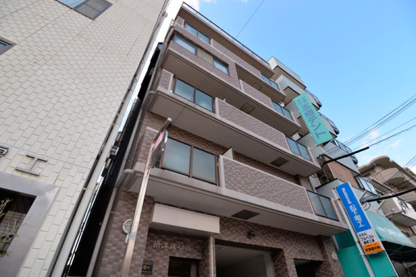 神戸市兵庫区上沢通の賃貸物件間取