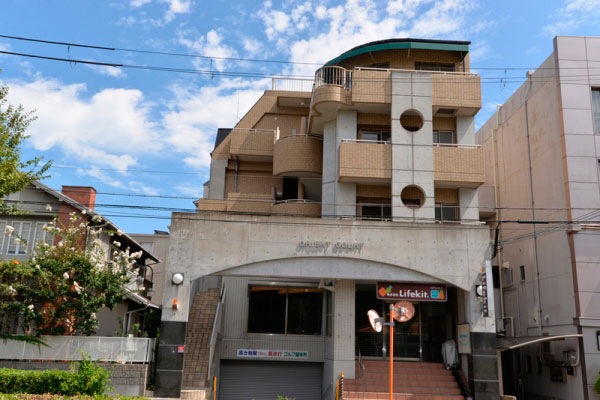 神戸市東灘区本山中町の賃貸物件間取