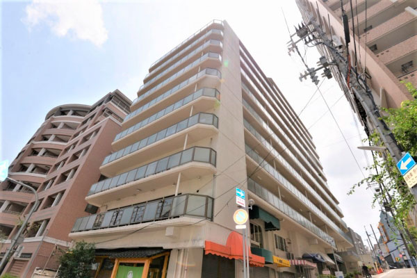 神戸市中央区花隈町の賃貸物件間取
