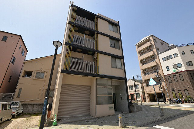 神戸市灘区六甲町の賃貸物件間取
