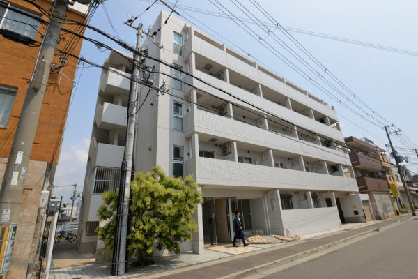 神戸市兵庫区小河通の賃貸物件間取