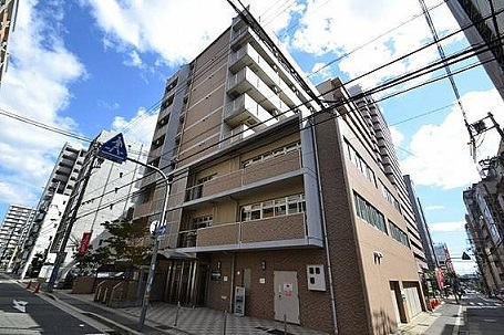 神戸市中央区御幸通の賃貸物件間取