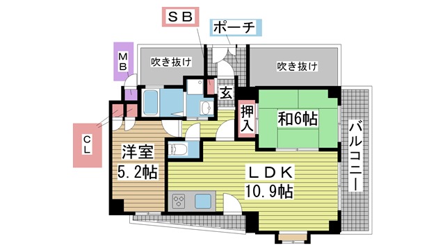 神戸市須磨区須磨浦通の賃貸物件外観