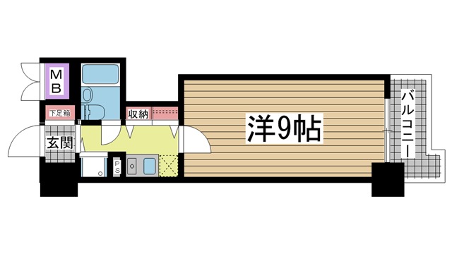 神戸市長田区大橋町の賃貸物件外観