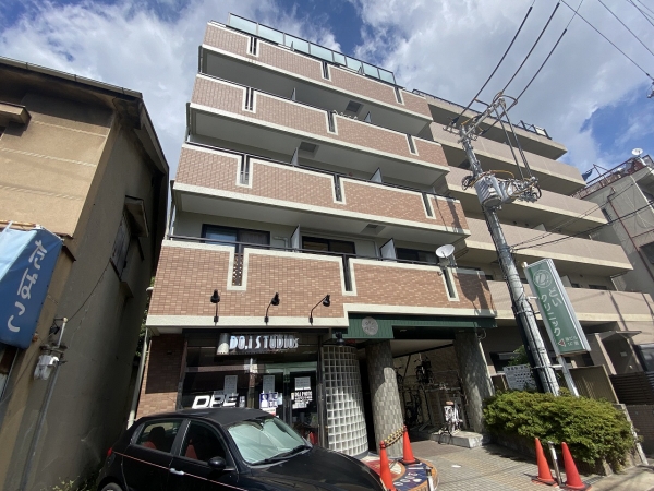神戸市中央区大日通の賃貸物件外観写真