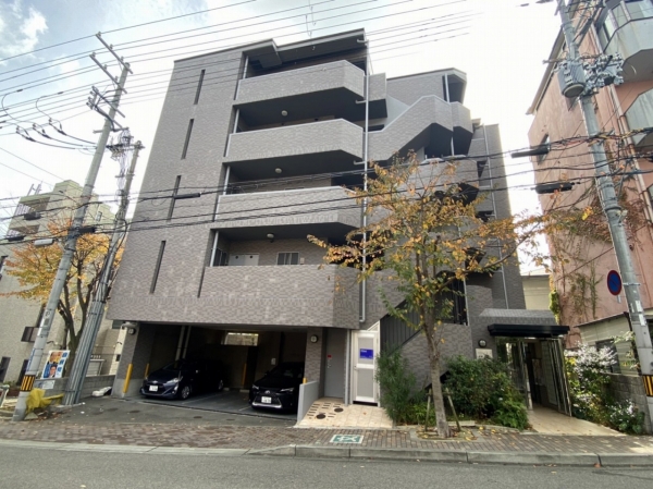 神戸市須磨区千守町の賃貸物件外観写真