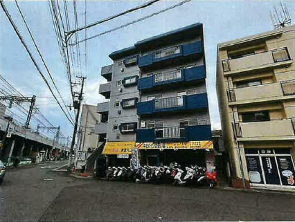 神戸市東灘区住吉南町の賃貸物件外観写真