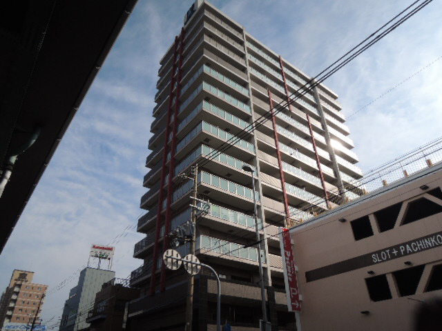 神戸市兵庫区西宮内町の賃貸物件外観写真