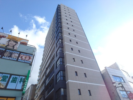 神戸市中央区相生町の賃貸物件外観写真