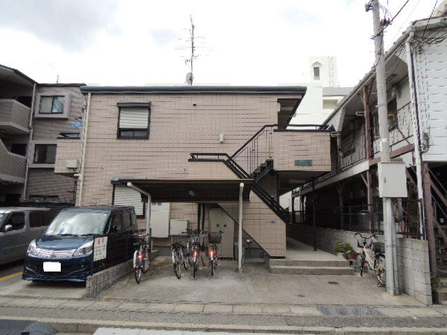 神戸市兵庫区小河通の賃貸物件外観写真