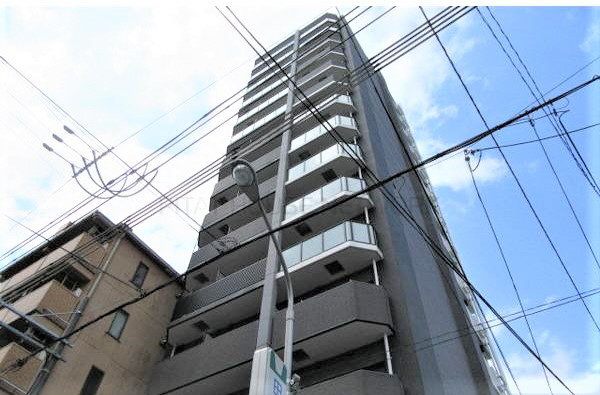 神戸市中央区八雲通の賃貸物件外観写真
