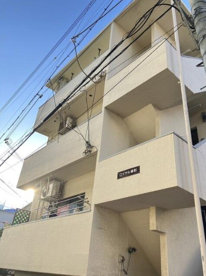 神戸市東灘区御影石町の賃貸物件外観写真
