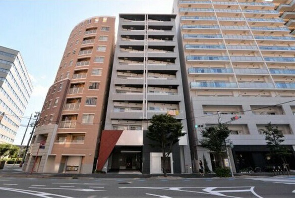 神戸市中央区磯辺通の賃貸物件外観写真