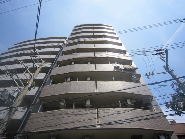 神戸市中央区元町通の賃貸物件外観写真