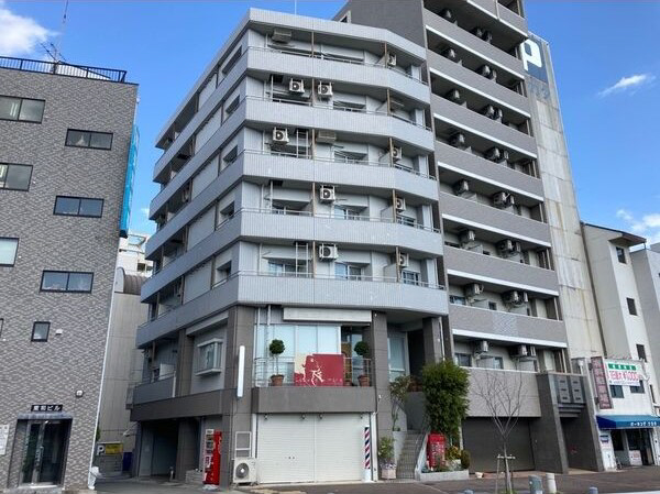 神戸市須磨区飛松町の賃貸物件外観写真