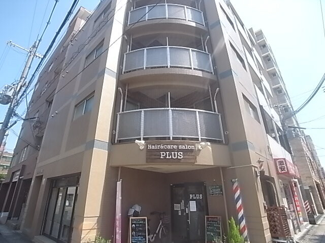 神戸市兵庫区永沢町の賃貸物件外観写真