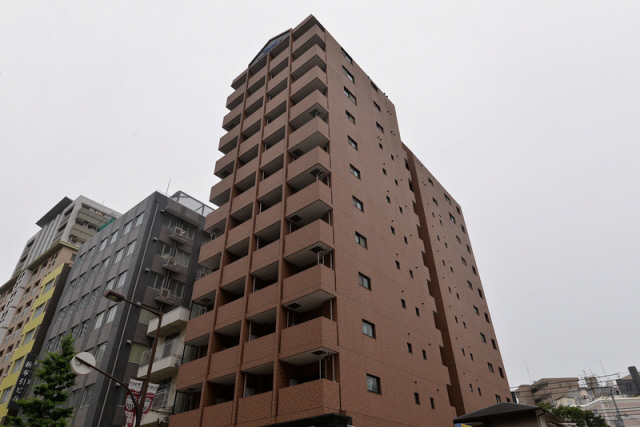神戸市中央区布引町の賃貸物件外観写真