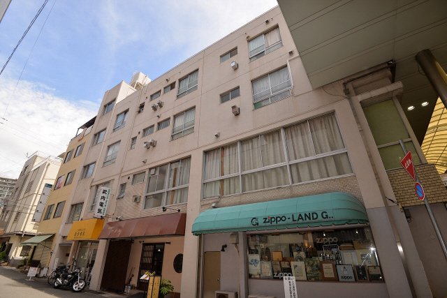 神戸市中央区元町通の賃貸物件外観写真