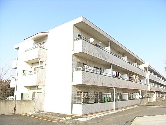 神戸市北区鈴蘭台北町の賃貸物件外観写真