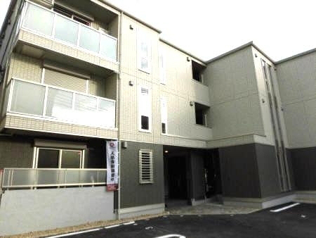 神戸市中央区北野町の賃貸物件外観写真