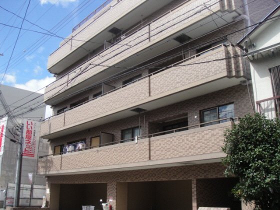 神戸市中央区神若通の賃貸