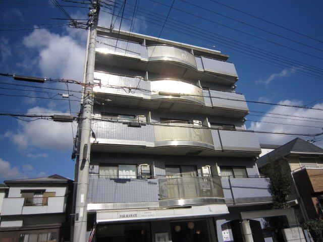 神戸市中央区中山手通の賃貸