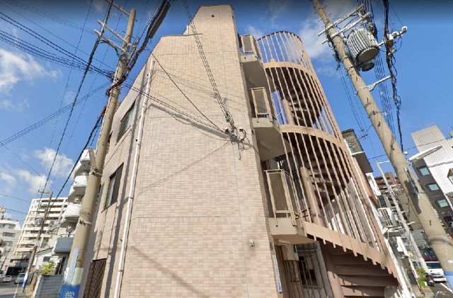 神戸市中央区生田町の賃貸