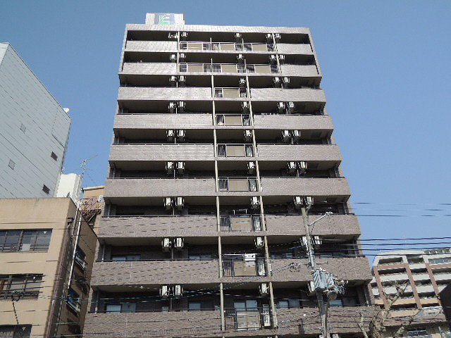 神戸市中央区下山手通の賃貸物件外観写真