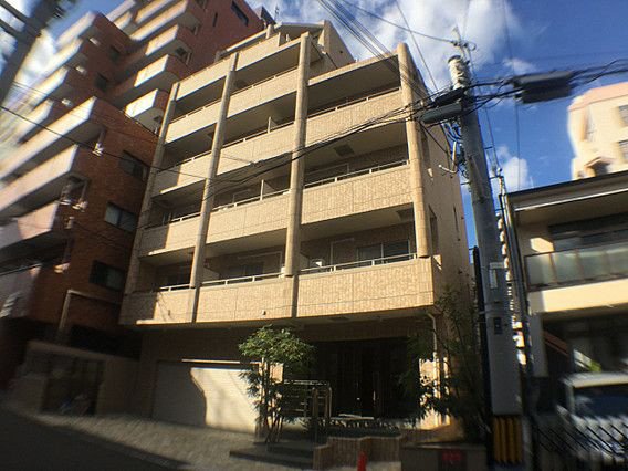 神戸市灘区永手町の賃貸