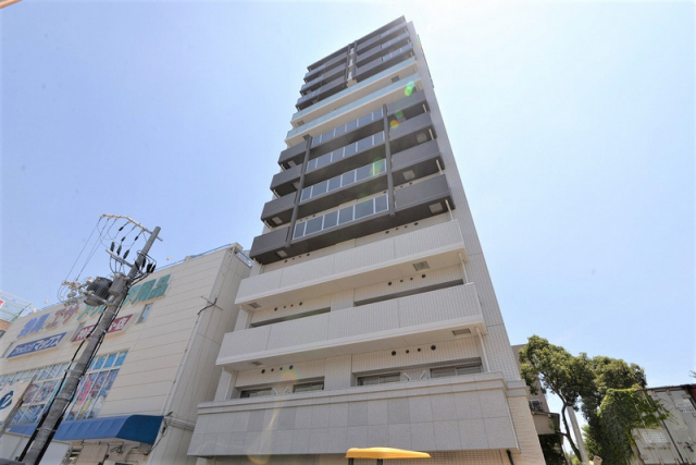 神戸市兵庫区西出町の賃貸物件外観写真
