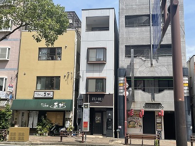 神戸市須磨区大田町の賃貸物件外観写真