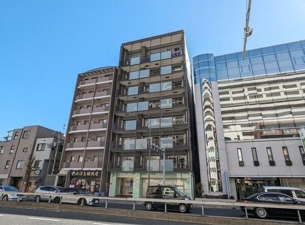 神戸市灘区友田町の賃貸
