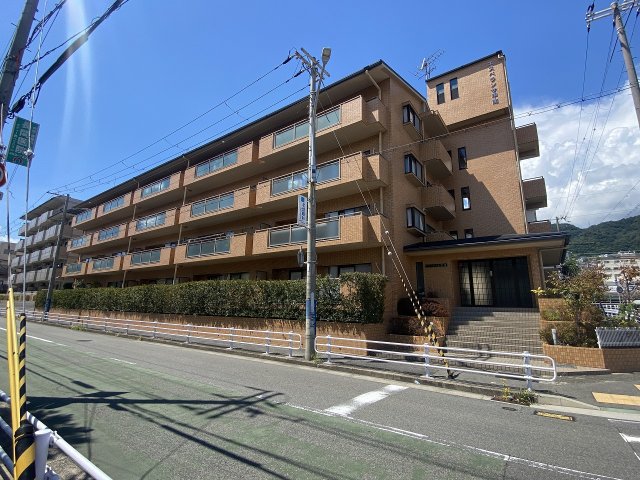 神戸市東灘区本山中町の賃貸