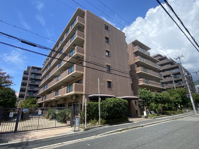 神戸市東灘区甲南町の賃貸