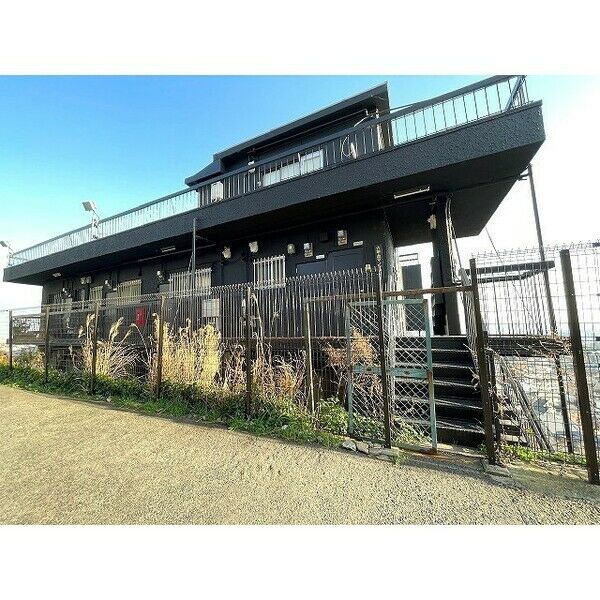 神戸市灘区赤松町の賃貸物件外観写真