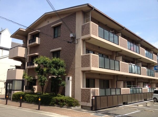 神戸市長田区東尻池町の賃貸
