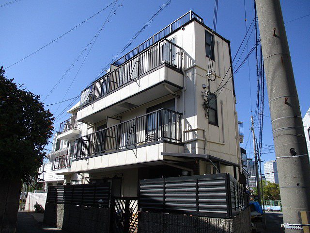 神戸市兵庫区東出町の賃貸