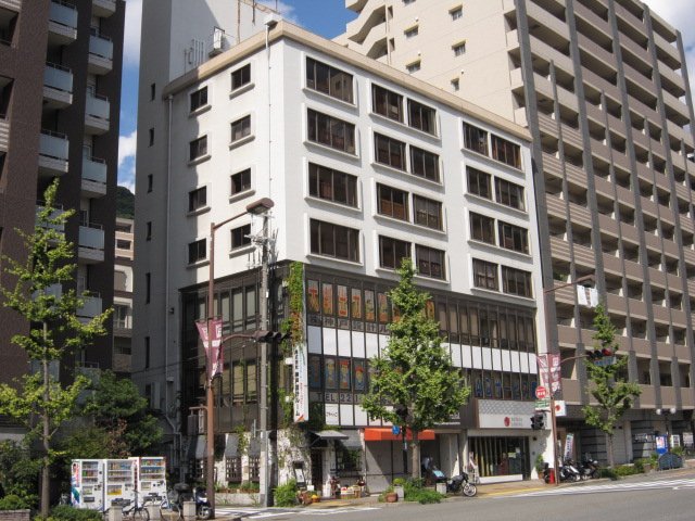 神戸市中央区加納町の賃貸