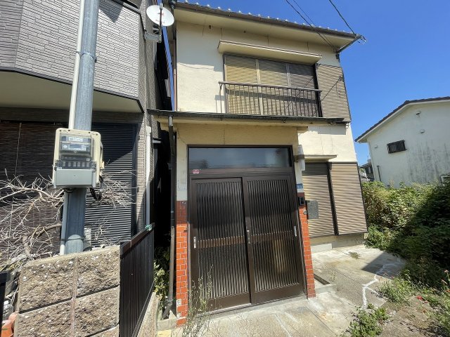 神戸市兵庫区五宮町の賃貸物件外観写真