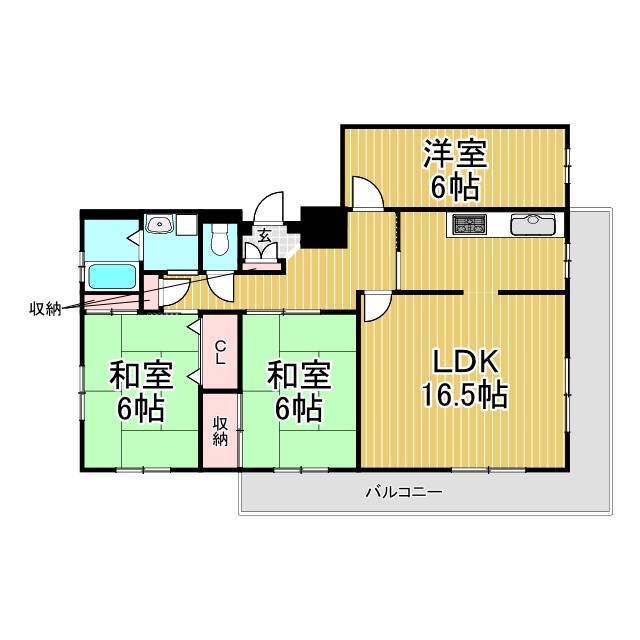 グランドビスタ御影 2A|神戸市東灘区住吉山手(阪急神戸線御影駅)のマンション間取 グランドビスタ御影 2A|神戸市東灘区住吉山手(阪急神戸線御影駅)のマンション間取