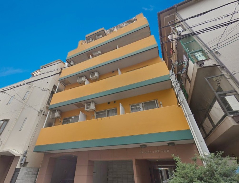 神戸市灘区桜口町の賃貸物件間取画像